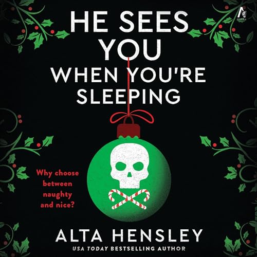 Cover of He Sees You When You're Sleeping