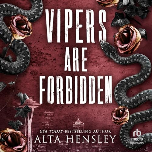 Cover of Vipers Are Forbidden
