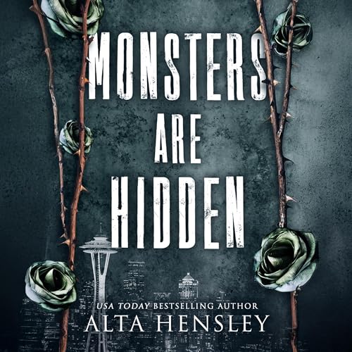 Cover of Monsters Are Hidden