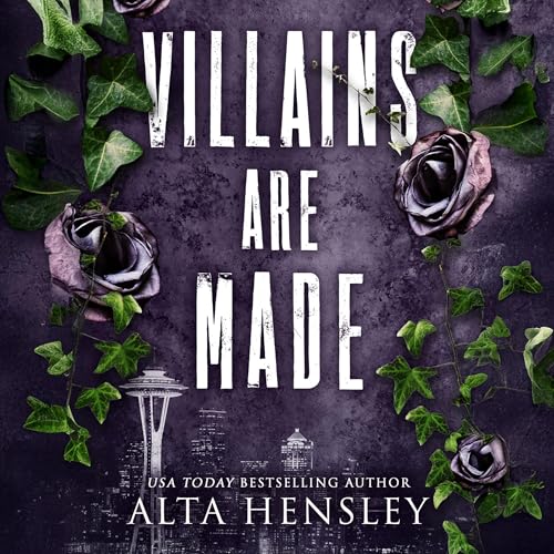Cover of Villains Are Made