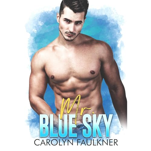 Cover of Mr. Blue Sky