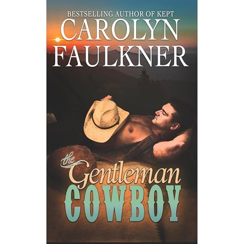 Cover of The Gentleman Cowboy