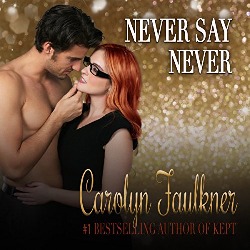 Cover of Never Say Never