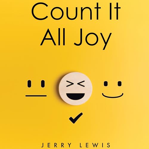 Cover of Count It All Joy