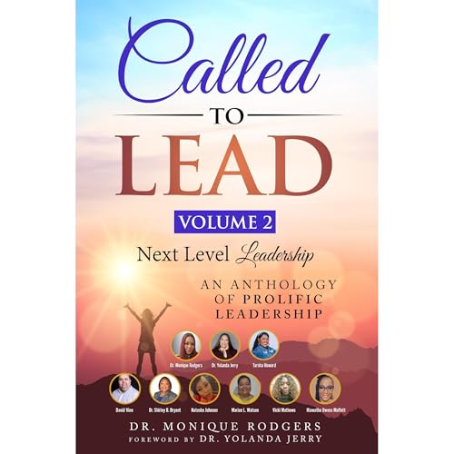 Cover of Called to Lead