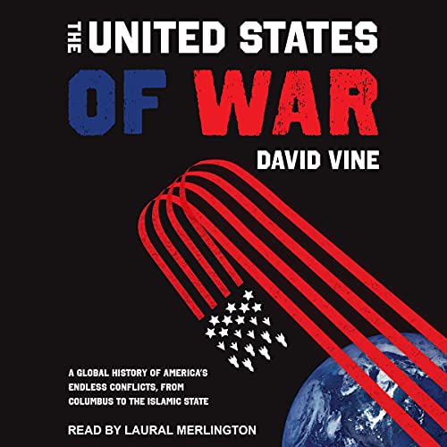 Cover of The United States of War