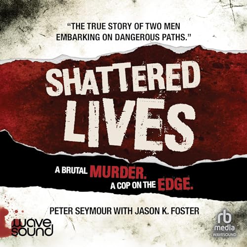 Cover of Shattered Lives