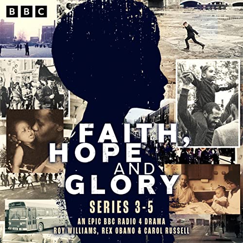 Cover of Faith, Hope and Glory: Series 3-5