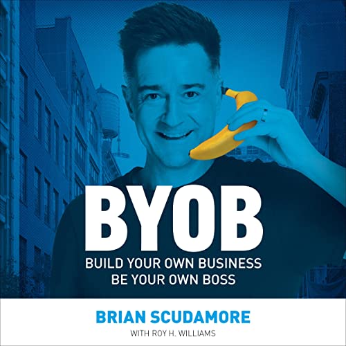 Cover of BYOB