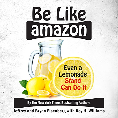 Cover of Be Like Amazon