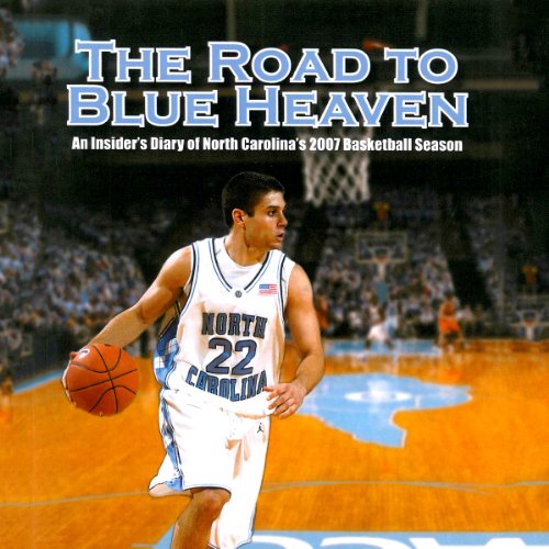 Cover of The Road to Blue Heaven