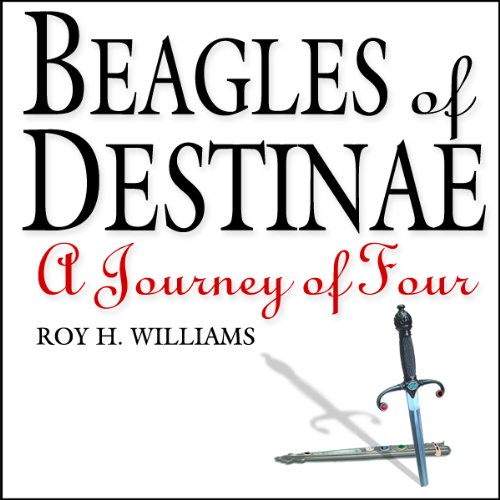 Cover of Beagles of Destinae