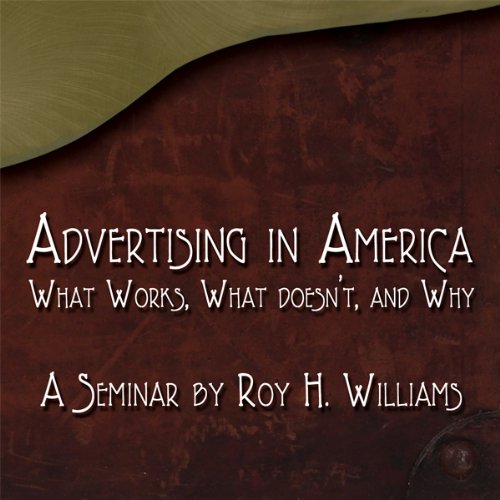 Cover of Advertising in America