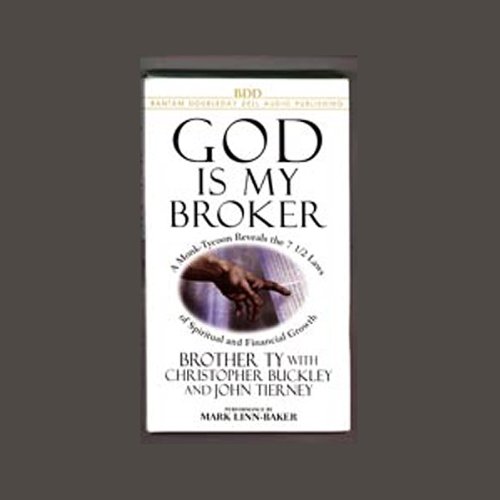 Cover of God Is My Broker