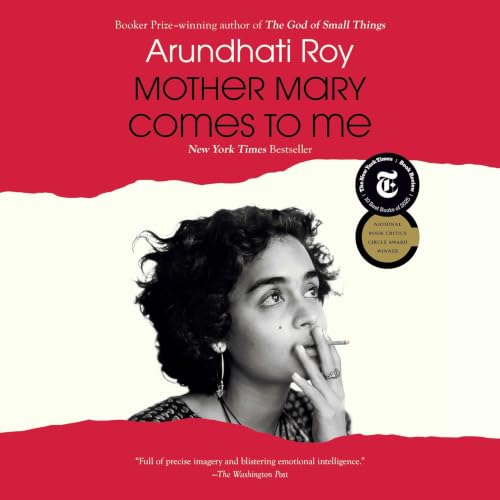 Cover of Mother Mary Comes to Me