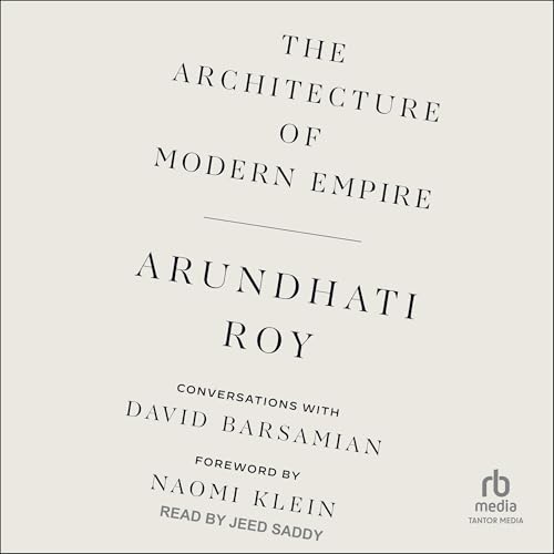 Cover of The Architecture of Modern Empire