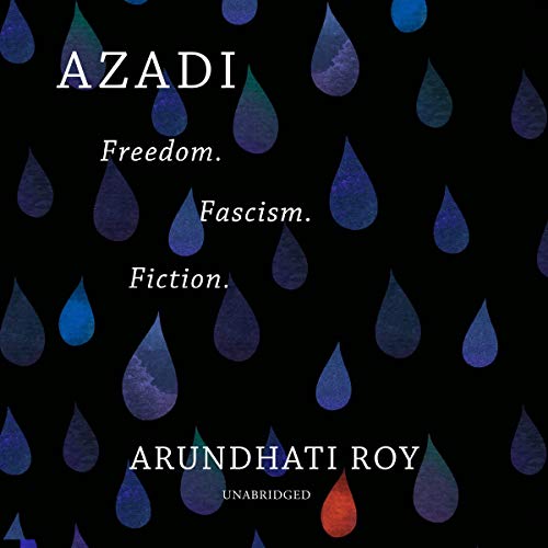 Cover of Azadi