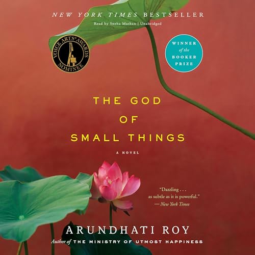 Cover of The God of Small Things