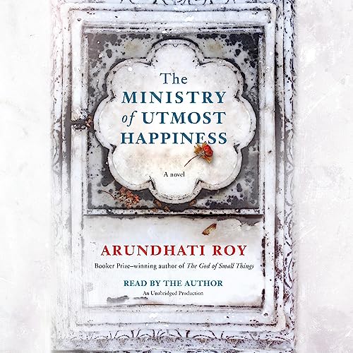 Cover of The Ministry of Utmost Happiness