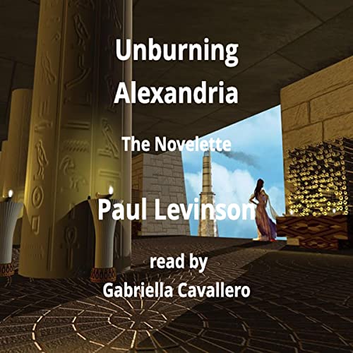 Cover of Unburning Alexandria