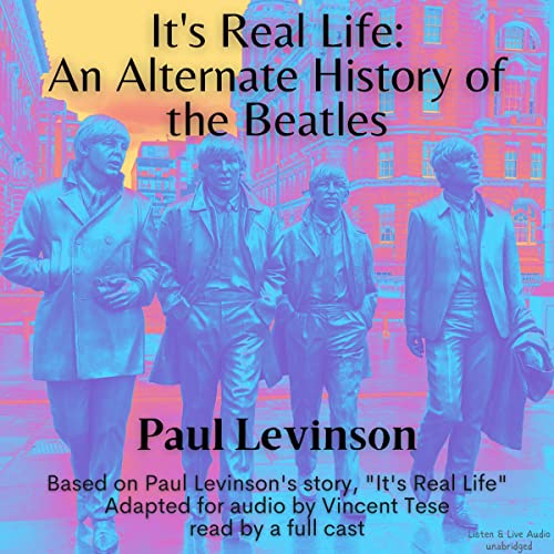 Cover of It's Real Life