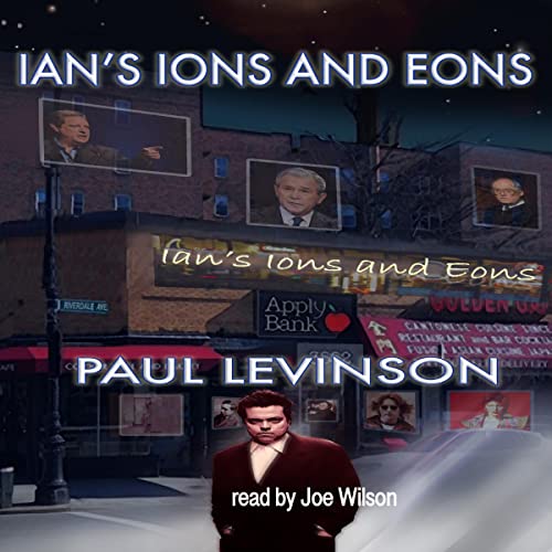 Cover of Ian's Ions and Eons