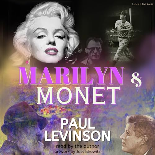 Cover of Marilyn and Monet