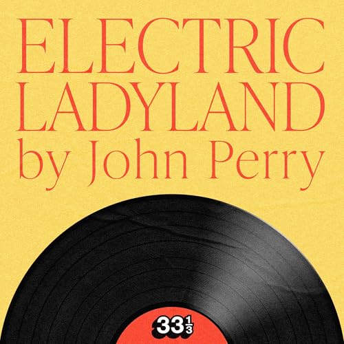 Cover of Jimi Hendrix's Electric Ladyland