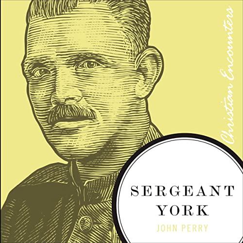 Cover of Sergeant York