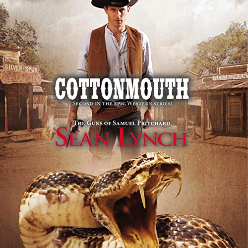 Cover of Cottonmouth