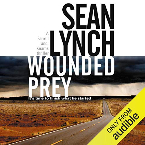 Cover of Wounded Prey