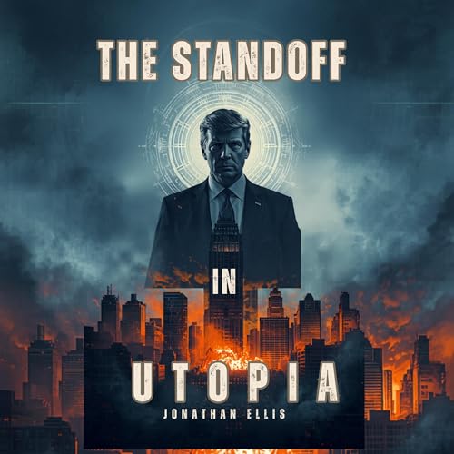 Cover of The Standoff In Utopia: The Story of The Resistance