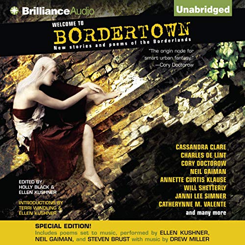 Cover of Welcome to Bordertown: Special Edition
