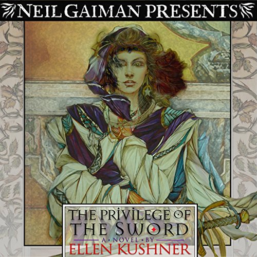 Cover of The Privilege of the Sword