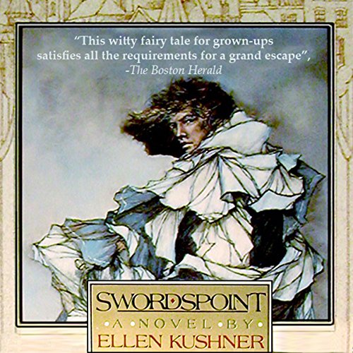 Cover of Swordspoint