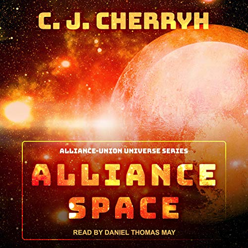 Cover of Alliance Space