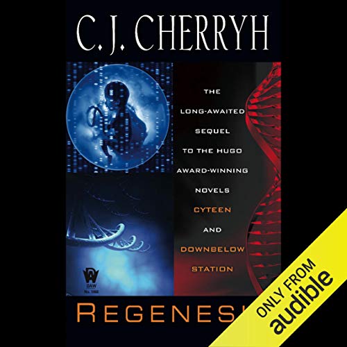 Cover of Regenesis
