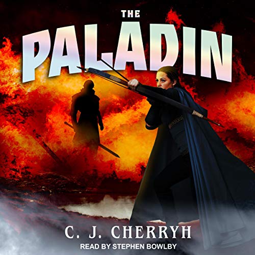 Cover of The Paladin