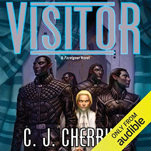 Cover of Visitor