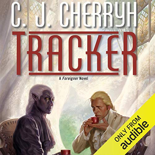 Cover of Tracker
