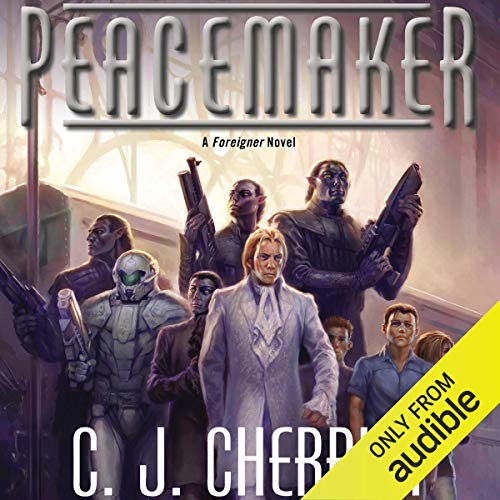 Cover of Peacemaker