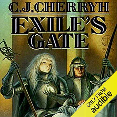 Cover of Exile's Gate