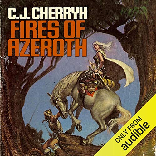 Cover of Fires of Azeroth