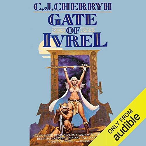 Cover of Gate of Ivrel