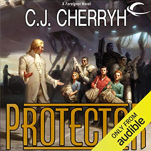 Cover of Protector