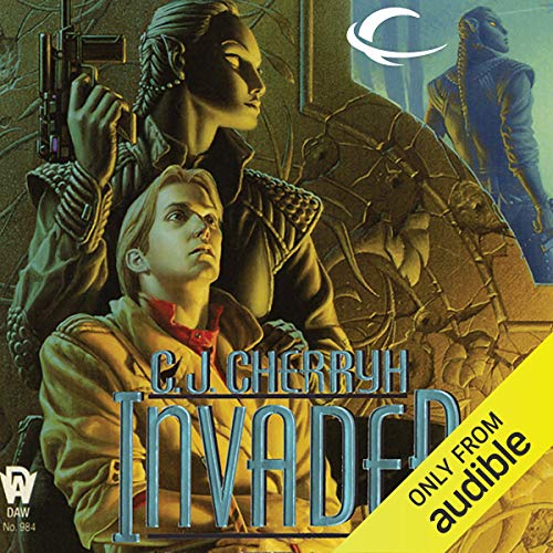 Cover of Invader