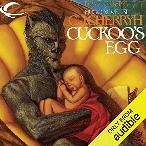Cover of Cuckoo's Egg