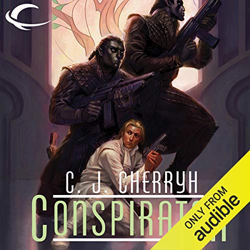 Cover of Conspirator