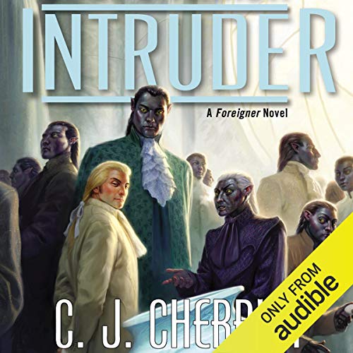 Cover of Intruder