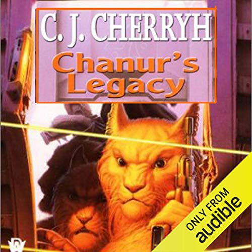 Cover of Chanur's Legacy